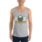 Unisex H.O.N Tank Top