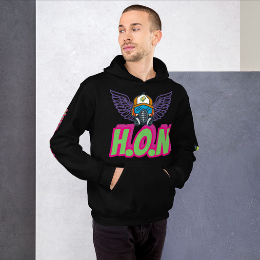 Unisex H.O.N Villain Hoodie