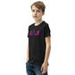 Youth smiley face H.O.N Short Sleeve T-Shirt